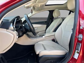 2019 MERCEDES-BENZ C-CLASS