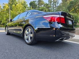 2008 LEXUS LS LS 460 L SEDAN 4D