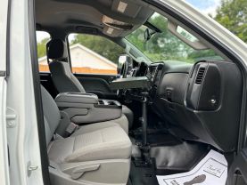 2015 Chevrolet Silverado 2500 Hd Double Cab - Image 12