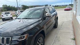2017 JEEP GRAND CHEROKEE SUV V6, VVT, 3.6 LITER LIMITED SPORT UTILITY 4D