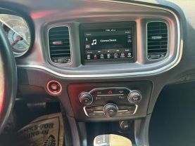 2020 DODGE CHARGER SEDAN V6, 3.6 LITER SXT SEDAN 4D at T&T Repairables - used car dealership in Spencer, Indiana.