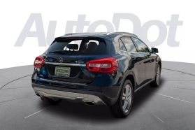 2017 MERCEDES-BENZ GLA SUV 4-CYL, TURBO, 2.0 LITER GLA 250 4MATIC SPORT UTILITY 4D