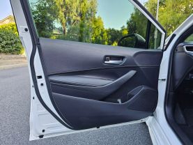 2022 TOYOTA COROLLA HATCHBACK SE HATCHBACK 4D