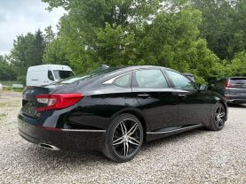 2021 HONDA ACCORD SEDAN 4-CYL, VTEC, TURBO, 2.0 LITER TOURING SEDAN 4D at T&T Repairables - used car dealership in Spencer, Indiana.