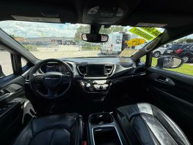 2018 CHRYSLER PACIFICA VAN V6, 3.6 LITER TOURING L PLUS MINIVAN 4D