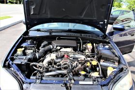 2006 SUBARU LEGACY SEDAN 4-CYL, 2.5 LITER I LIMITED SEDAN 4D