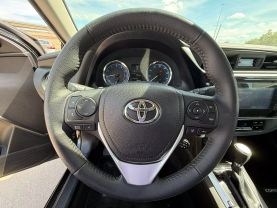 2018 TOYOTA COROLLA SEDAN 4-CYL, 1.8 LITER LE SEDAN 4D