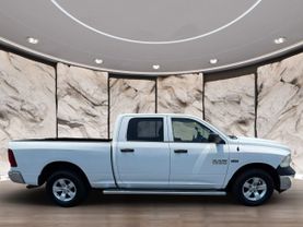 2014 RAM 1500 CREW CAB PICKUP V8, HEMI, 5.7 LITER TRADESMAN PICKUP 4D 6 1/3 FT