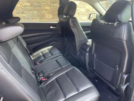 2021 DODGE DURANGO SUV V6, 3.6 LITER SXT PLUS SPORT UTILITY 4D - Gesner Auto Inc in Taunton, MA, 41.88613, -71.14527