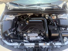 2018 CHEVROLET MALIBU SEDAN 4-CYL, TURBO, 1.5 LITER LT SEDAN 4D