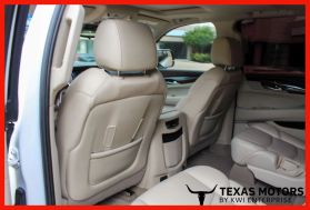 2017 CADILLAC ESCALADE SUV V8, 6.2 LITER LUXURY SPORT UTILITY 4D