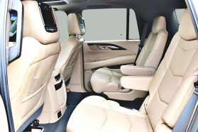 2018 CADILLAC ESCALADE SUV V8, 6.2 LITER PLATINUM SPORT UTILITY 4D