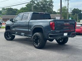 Used 2020 GMC SIERRA 1500 CREW CAB PICKUP V8, ECOTEC3, DFM, 5.3 LITER DENALI PICKUP 4D 5 3/4 FT - LA Auto Star located in Virginia Beach, VA