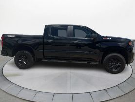 2020 CHEVROLET SILVERADO 1500 CREW CAB