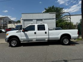 2016 FORD F250 SUPER DUTY CREW CAB