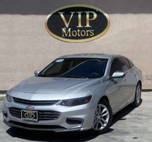 2018 CHEVROLET MALIBU SEDAN 4-CYL, TURBO, 1.5 LITER LT SEDAN 4D