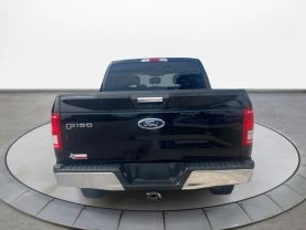2017 FORD F150 SUPERCREW CAB