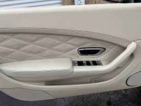 2014 BENTLEY CONTINENTAL CONVERTIBLE V8, TWIN TURBO, 4.0 LITER GTC CONVERTIBLE 2D
