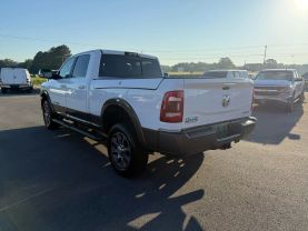 2022 RAM 2500 CREW CAB