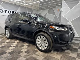2021 LAND ROVER DISCOVERY SPORT