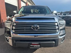 2021 TOYOTA TUNDRA CREWMAX PICKUP V8, 5.7 LITER LIMITED PICKUP 4D 5 1/2 FT
