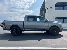 2013 RAM 1500 CREW CAB PICKUP V8, HEMI, 5.7 LITER SPORT PICKUP 4D 5 1/2 FT - The Auto Lot