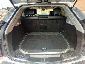 2013 CADILLAC SRX SUV V6, FLEX FUEL, 3.6 LITER PREMIUM COLLECTION SPORT UTILITY 4D