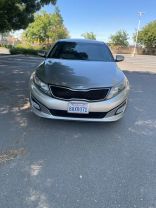 2014 KIA OPTIMA SEDAN 4-CYL, 2.4 LITER LX SEDAN 4D
