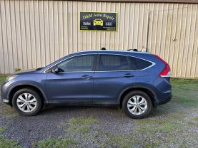 2013 HONDA CR-V