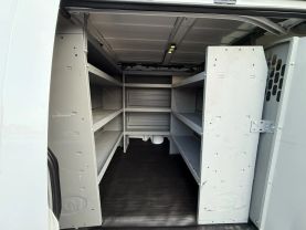 2022 CHEVROLET EXPRESS 2500 CARGO CARGO V6, 4.3 LITER REGULAR VAN 3D