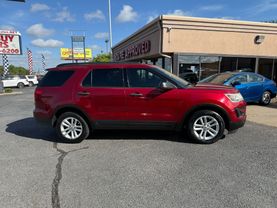 2017 FORD EXPLORER SUV BURG AUTOMATIC - Budget Used Car Sales