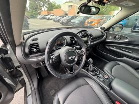 2017 MINI CLUBMAN HATCHBACK 3-CYL, TURBO, 1.5 LITER COOPER ALL4 HATCHBACK 4D