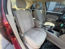 2007 FORD FUSION SEDAN 4-CYL, 2.3 LITER SEL SEDAN 4D