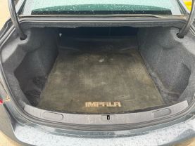 2014 CHEVROLET IMPALA SEDAN V6, FLEX FUEL, 3.6 LITER LT SEDAN 4D