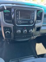 2018 RAM 1500 CREW CAB PICKUP V8, HEMI, 5.7 LITER TRADESMAN PICKUP 4D 6 1/3 FT