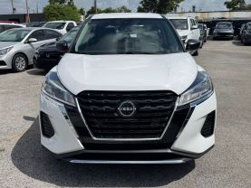2022 NISSAN KICKS SUV 4-CYL, 1.6 LITER S SPORT UTILITY 4D