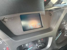 2018 FORD TRANSIT 250 VAN