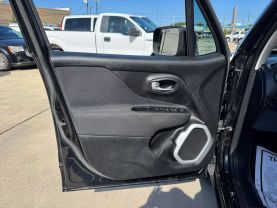 2018 JEEP RENEGADE SUV 4-CYL, MULTIAIR, 2.4L SPORT SUV 4D at Motors On Wheels - used car dealership in Houston, Texas.