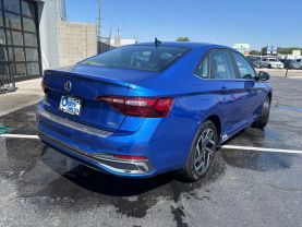 2023 VOLKSWAGEN JETTA SEDAN 4-CYL, TURBO, 1.5 LITER 1.5T SEL SEDAN 4D