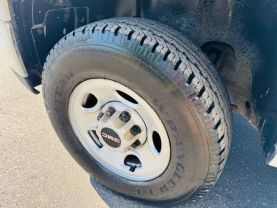 2008 GMC SIERRA 2500 HD REGULAR CAB PICKUP V8, 6.0 LITER WORK TRUCK PICKUP 2D 8 FT
