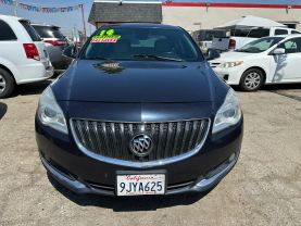 2014 BUICK REGAL SEDAN 4-CYL, TURBO, 2.0 LITER PREMIUM I SEDAN 4D