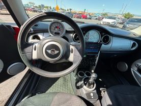 2003 MINI COOPER HATCHBACK 4-CYL, 1.6 LITER HATCHBACK 2D