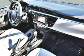 2016 TOYOTA COROLLA SEDAN 4-CYL, 1.8 LITER LE SEDAN 4D