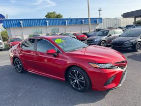 2020 TOYOTA CAMRY