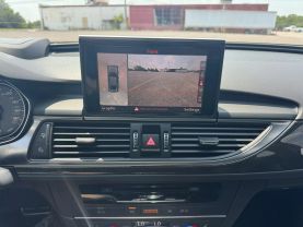 2017 AUDI S6 SEDAN V8, TURBO, 4.0 LITER PRESTIGE SEDAN 4D
