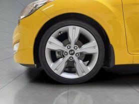 2016 HYUNDAI VELOSTER COUPE 4-CYL, 1.6 LITER COUPE 3D