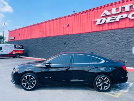 2016 CHEVROLET IMPALA SEDAN V6, FLEX FUEL, 3.6 LITER LT SEDAN 4D