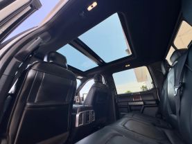 2016 FORD F150 SUPERCREW CAB PICKUP V6, ECOBOOST, TT, 3.5L PLATINUM PICKUP 4D 5 1/2 FT