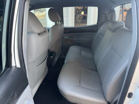 2013 TOYOTA TACOMA DOUBLE CAB