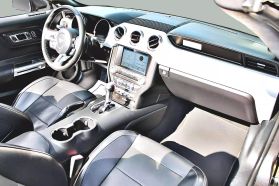 2016 FORD MUSTANG CONVERTIBLE 4-CYL, ECOBOOST, 2.3T ECOBOOST PREMIUM CONVERTIBLE 2D